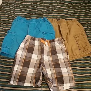 Boys Shorts